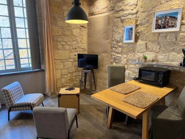 Le Studio Duo Cite Medieval Sarlat 외부 사진