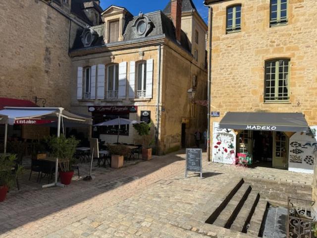 Le Studio Duo Cite Medieval Sarlat 외부 사진